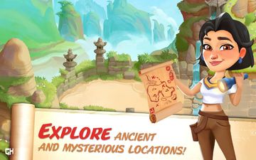 Unsung Heroes: Time Management ภาพหน้าจอเกม