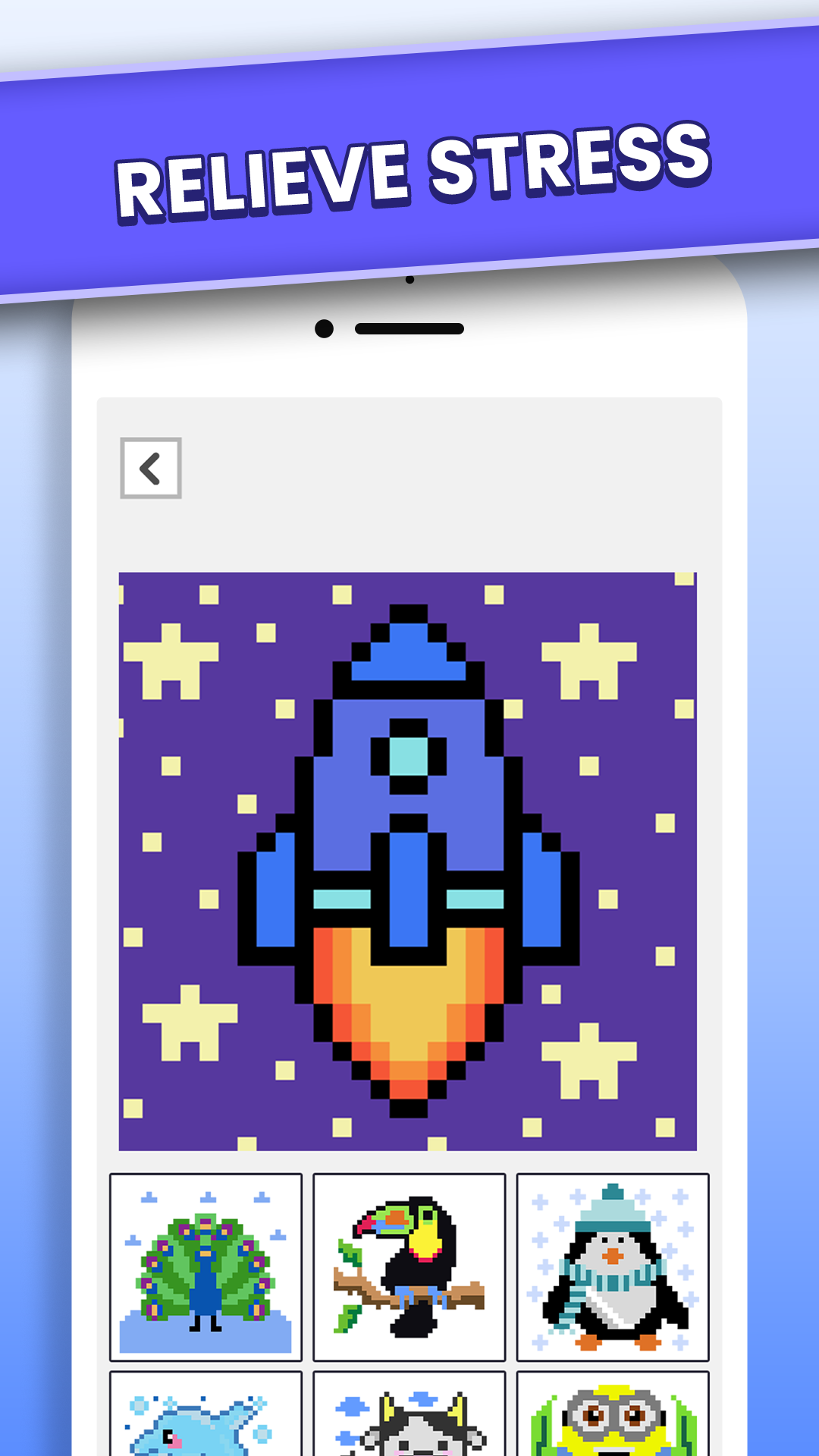 Pixel Art Paint by Number android iOS apk download for freeTapTap