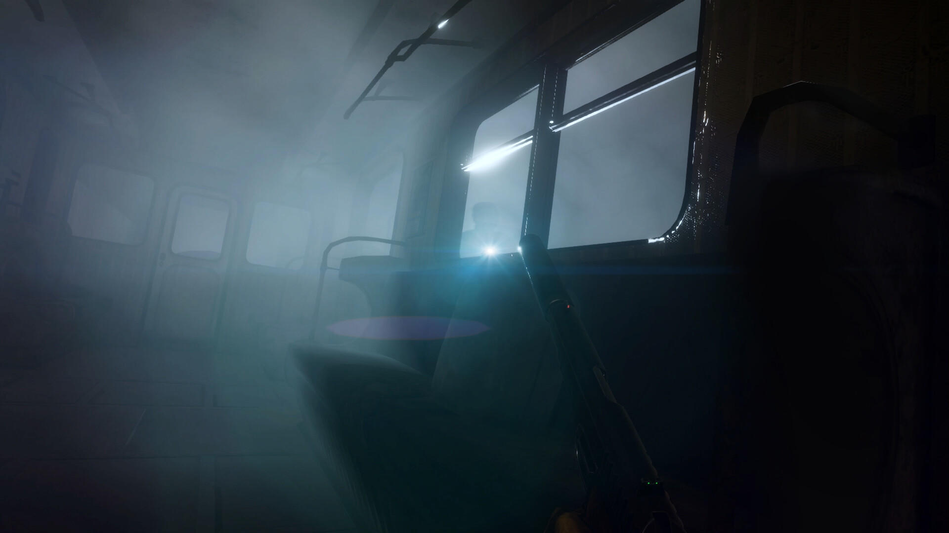 Screenshot of Metro Awakening