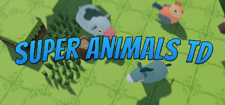 Banner of Super Animals TD 