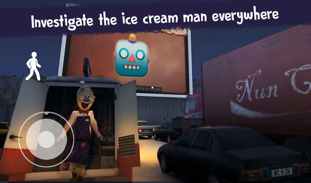 Screenshot of Ice Scream 2