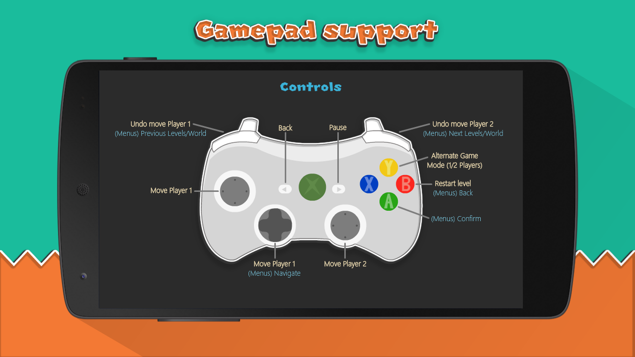 Sokoban Land DX Game Screenshot