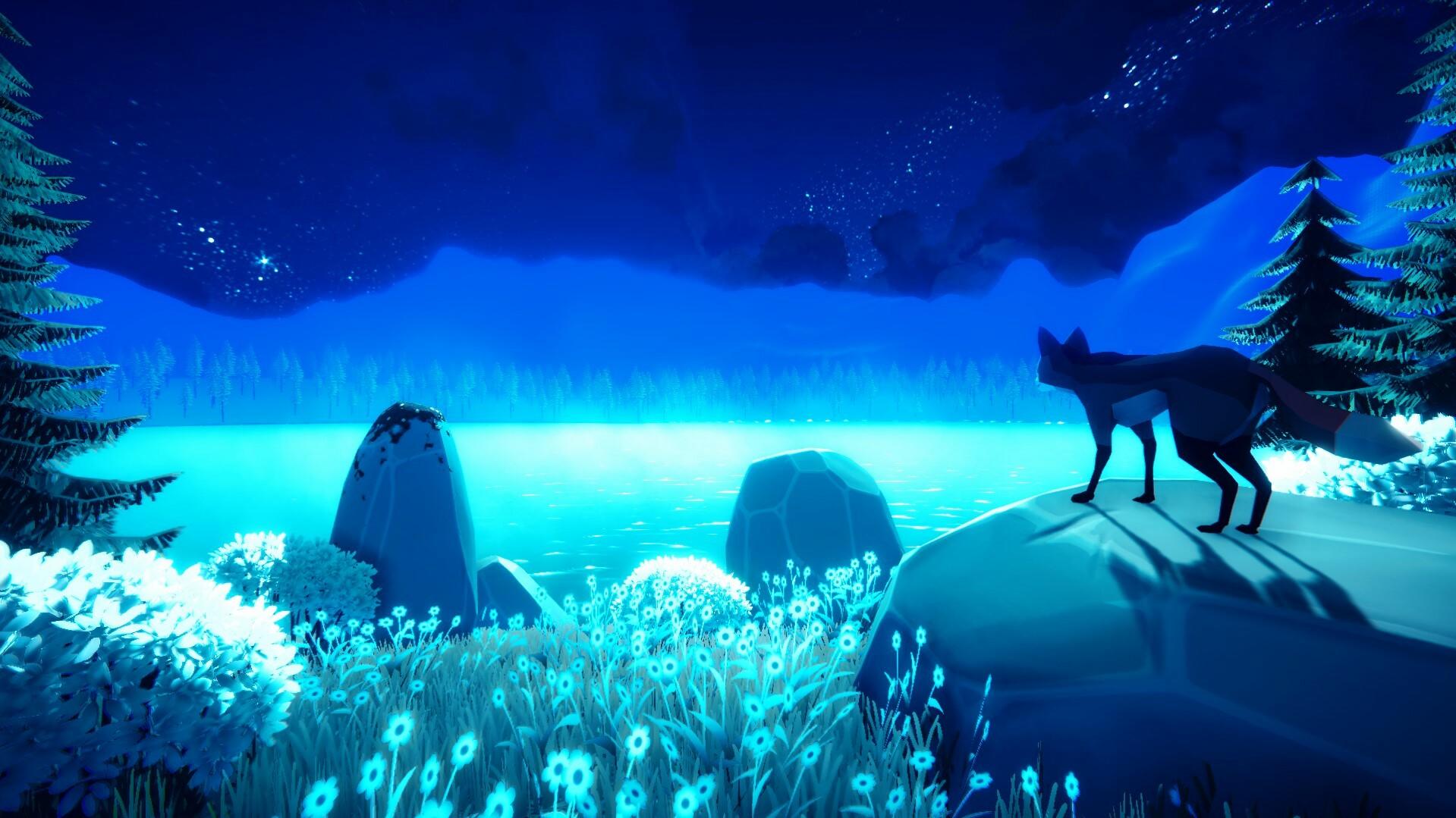Silent Paws Game Screenshot