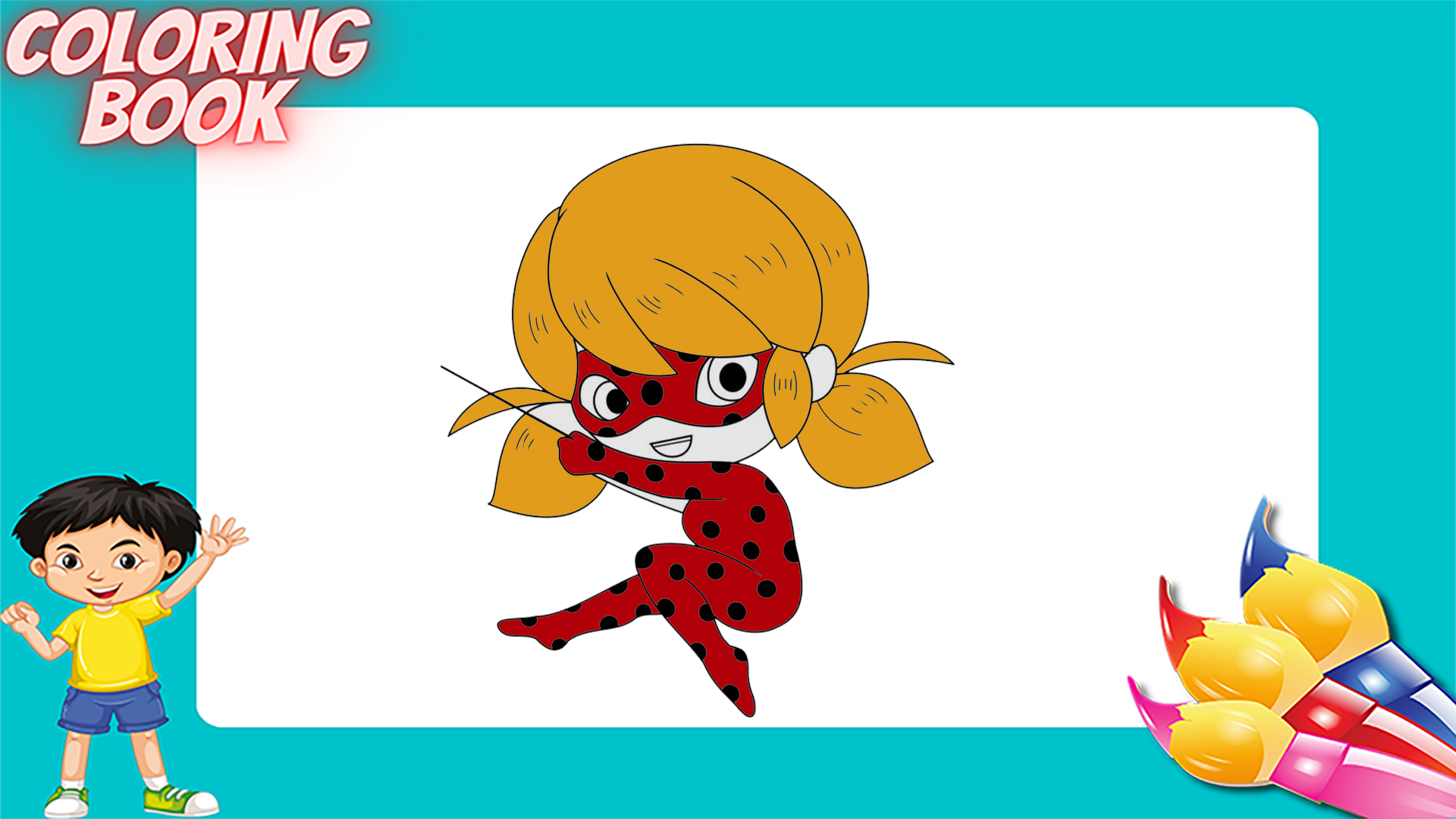 Miraculous Ladybug & Cat Noir android iOS apk download for free-TapTap