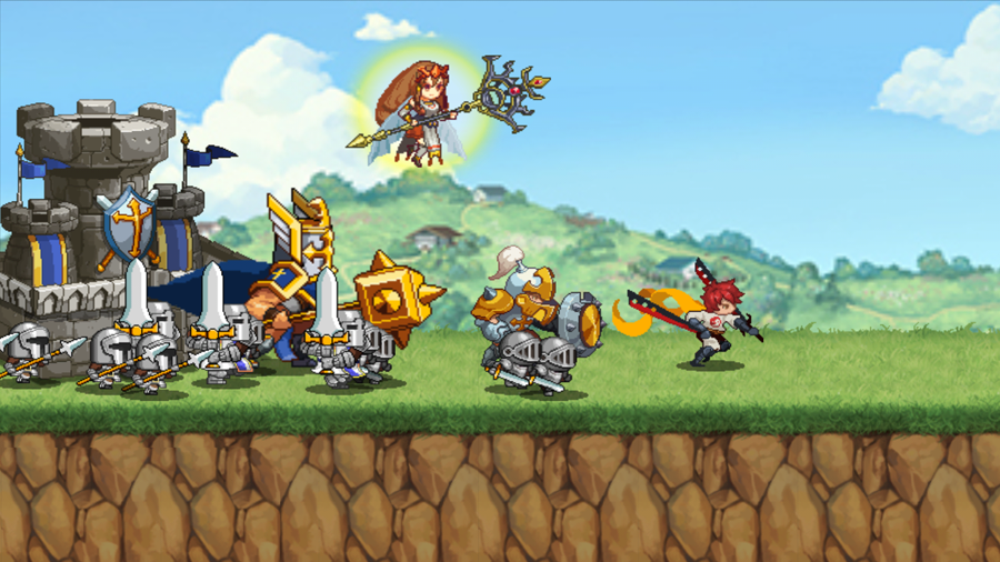 Screenshot of Kingdom Wars - Tower Defense