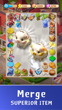 瘋狂合合合 遊戲截圖