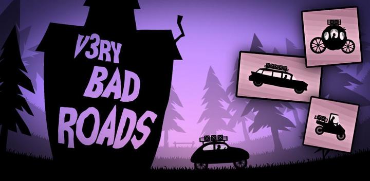 Banner of Bad Roads 3 : Very Bad Roads 1.2