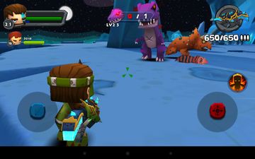 Call of Mini™ Dino Hunter Game Screenshot