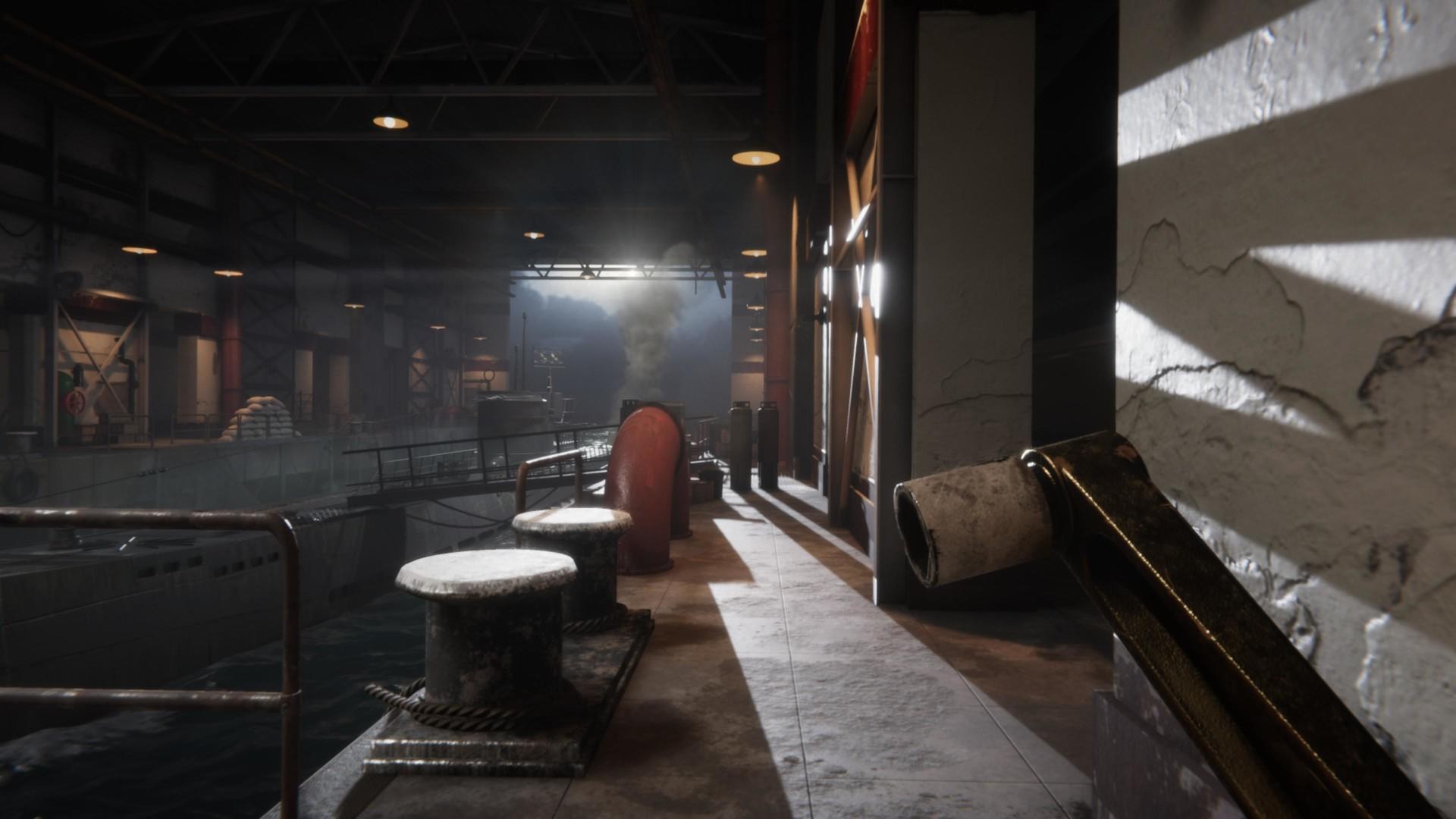 Screenshot 10 of Simulator Mekanik Uboat 