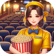 Cinema Panic 2: Cooking game