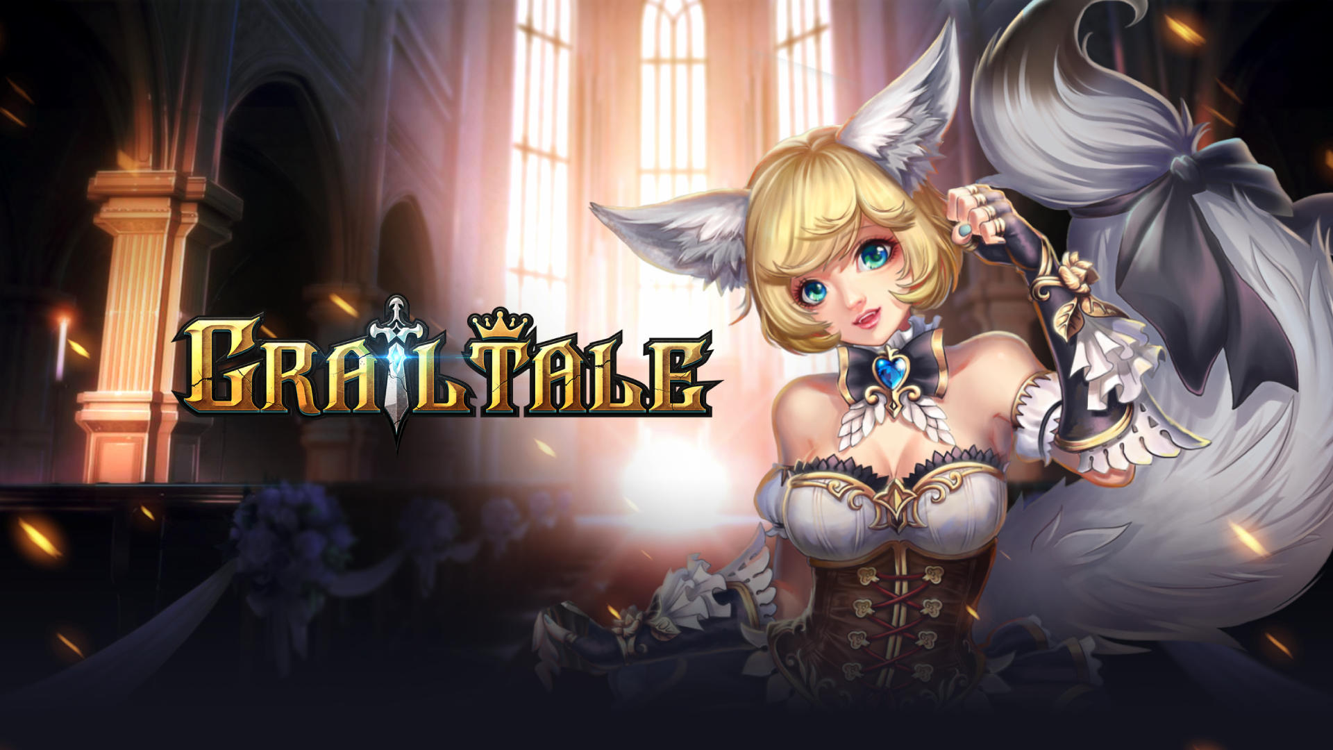 Grail Tale screenshot