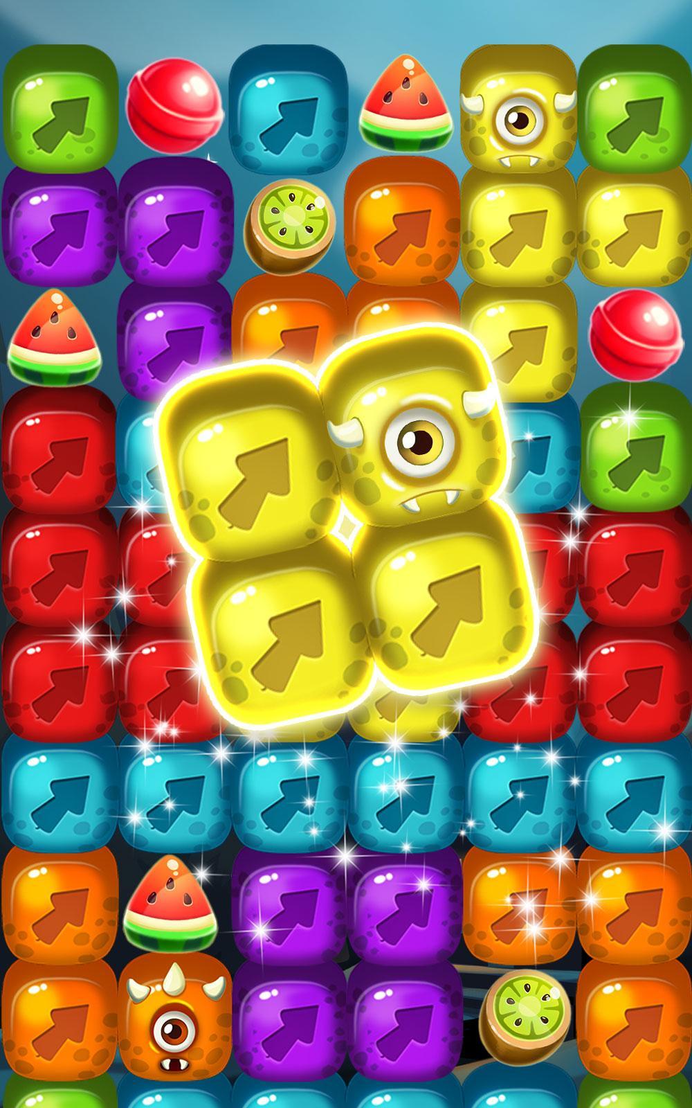 Scary Blast ゲームのスクリーンショット