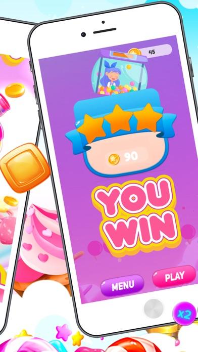 Captura de Tela do Jogo Sweet Pair Quest