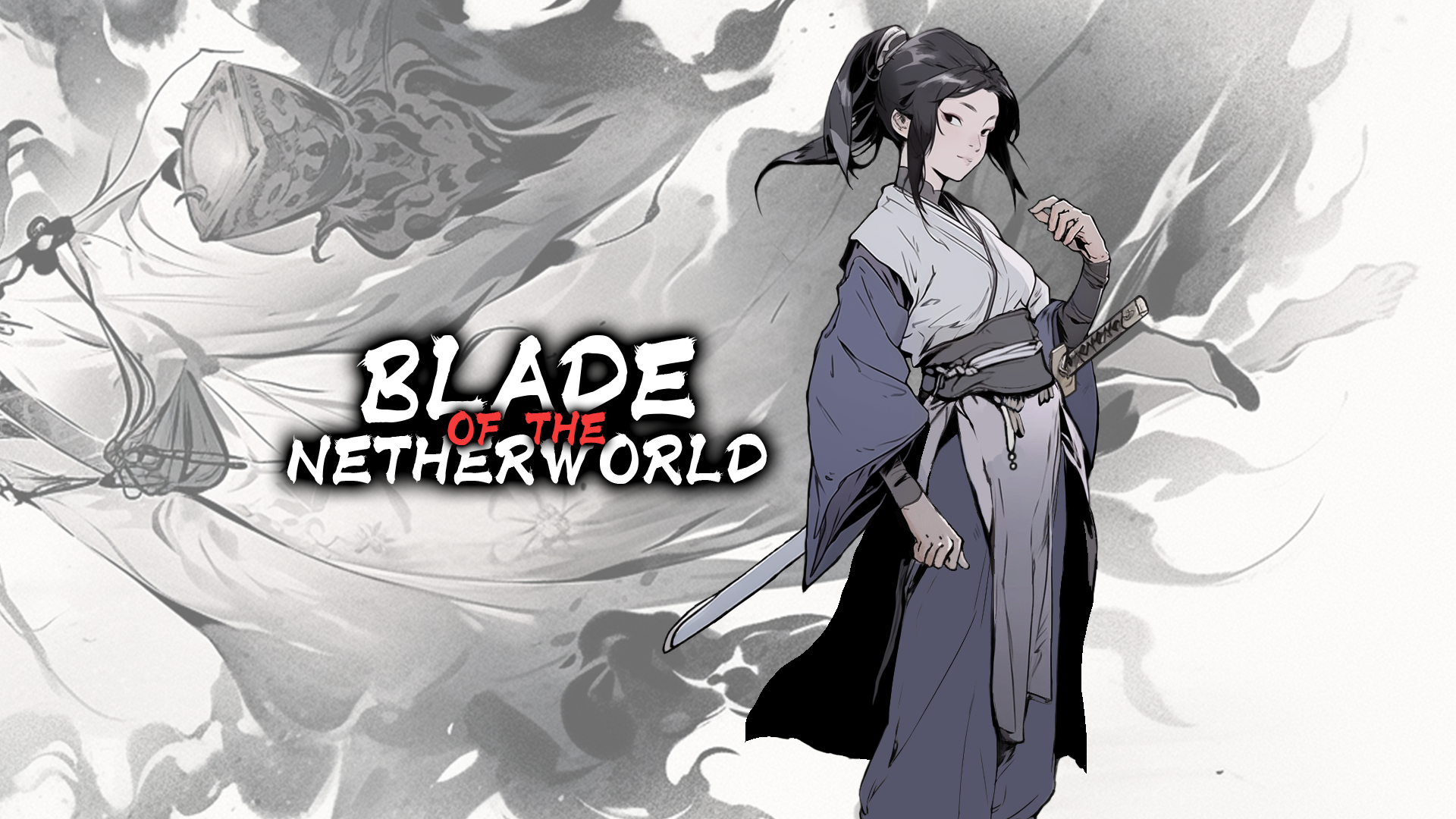Banner of Blade of Netherworld 