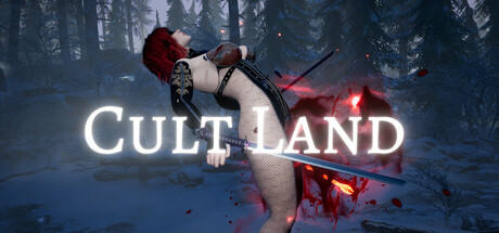 Banner of Cult Land 