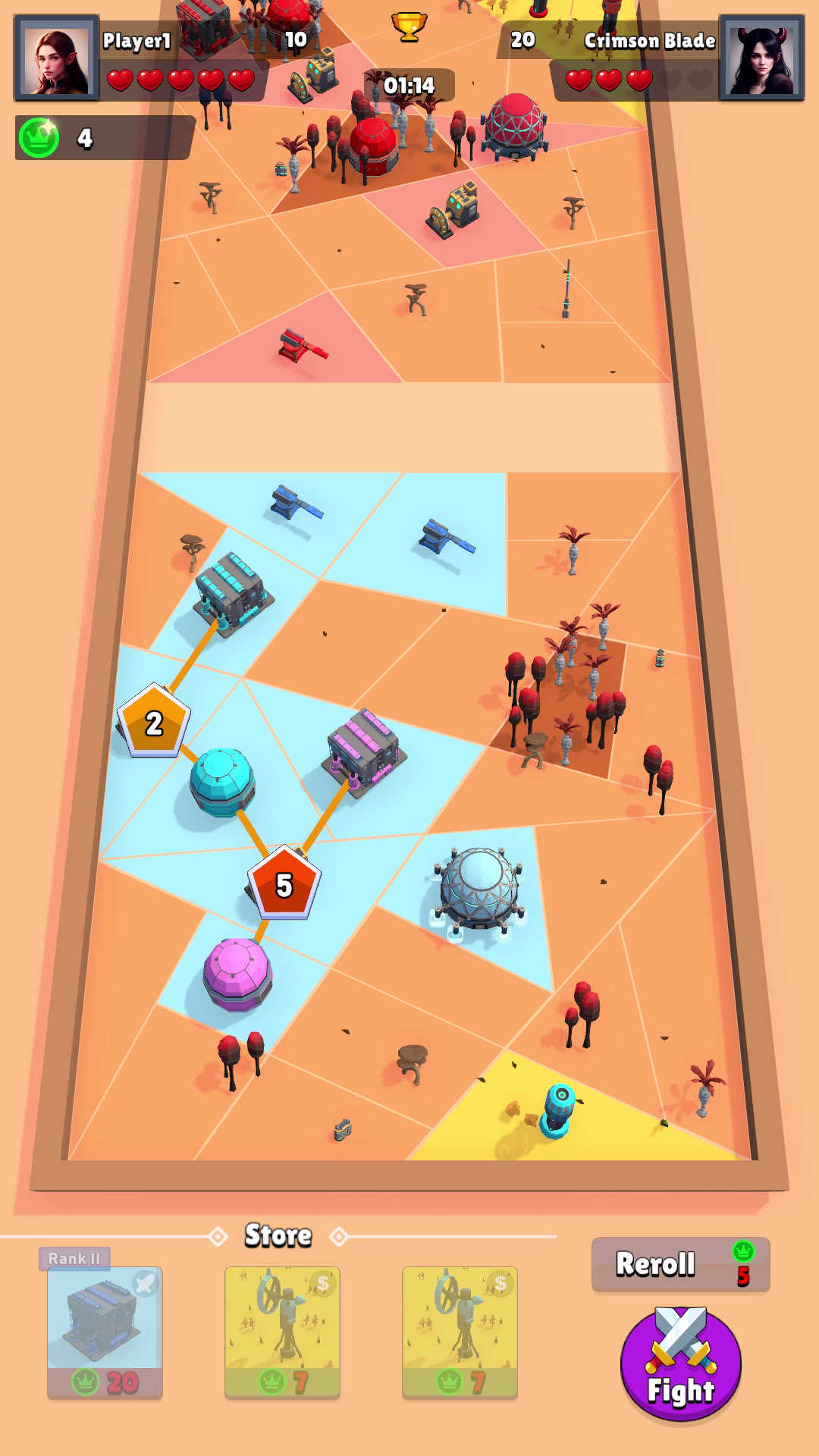 PVP Strategists Latest Version for Android/iOS APK - TapTap