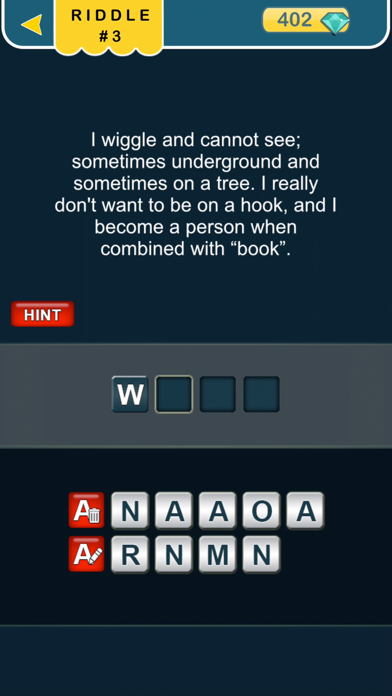 What am I? - Little Riddles 遊戲截圖