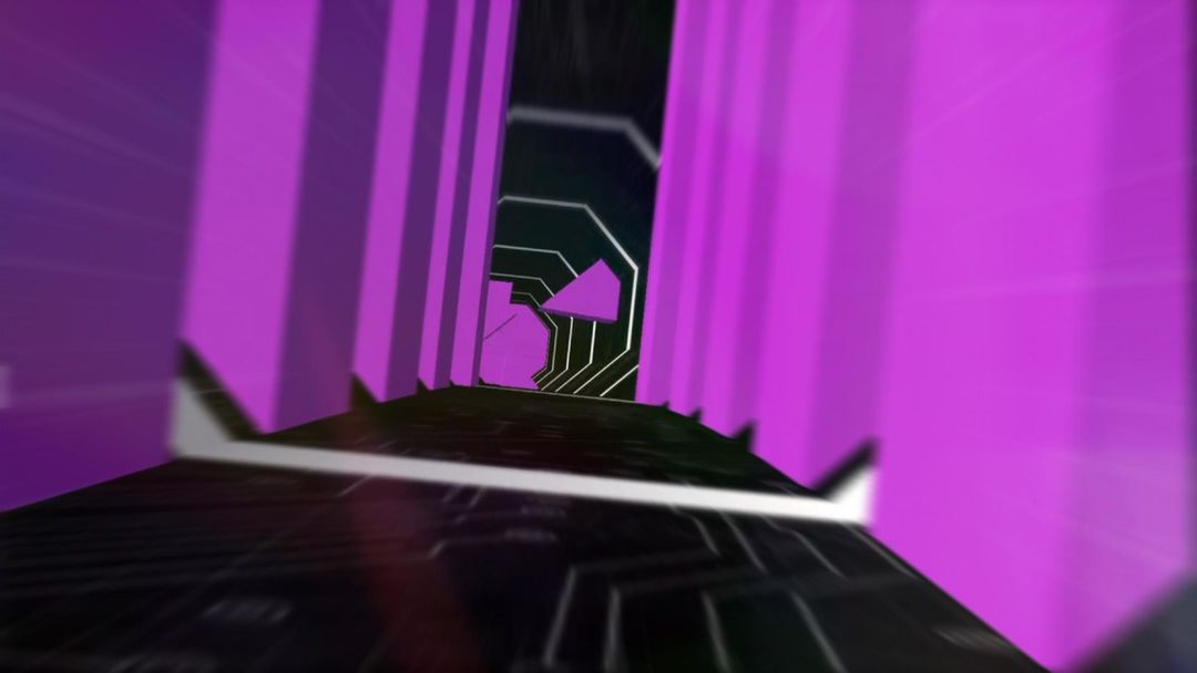 Screenshot of Tunnel Rush