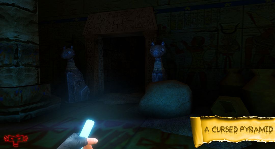 Screenshot of VR Silent Home