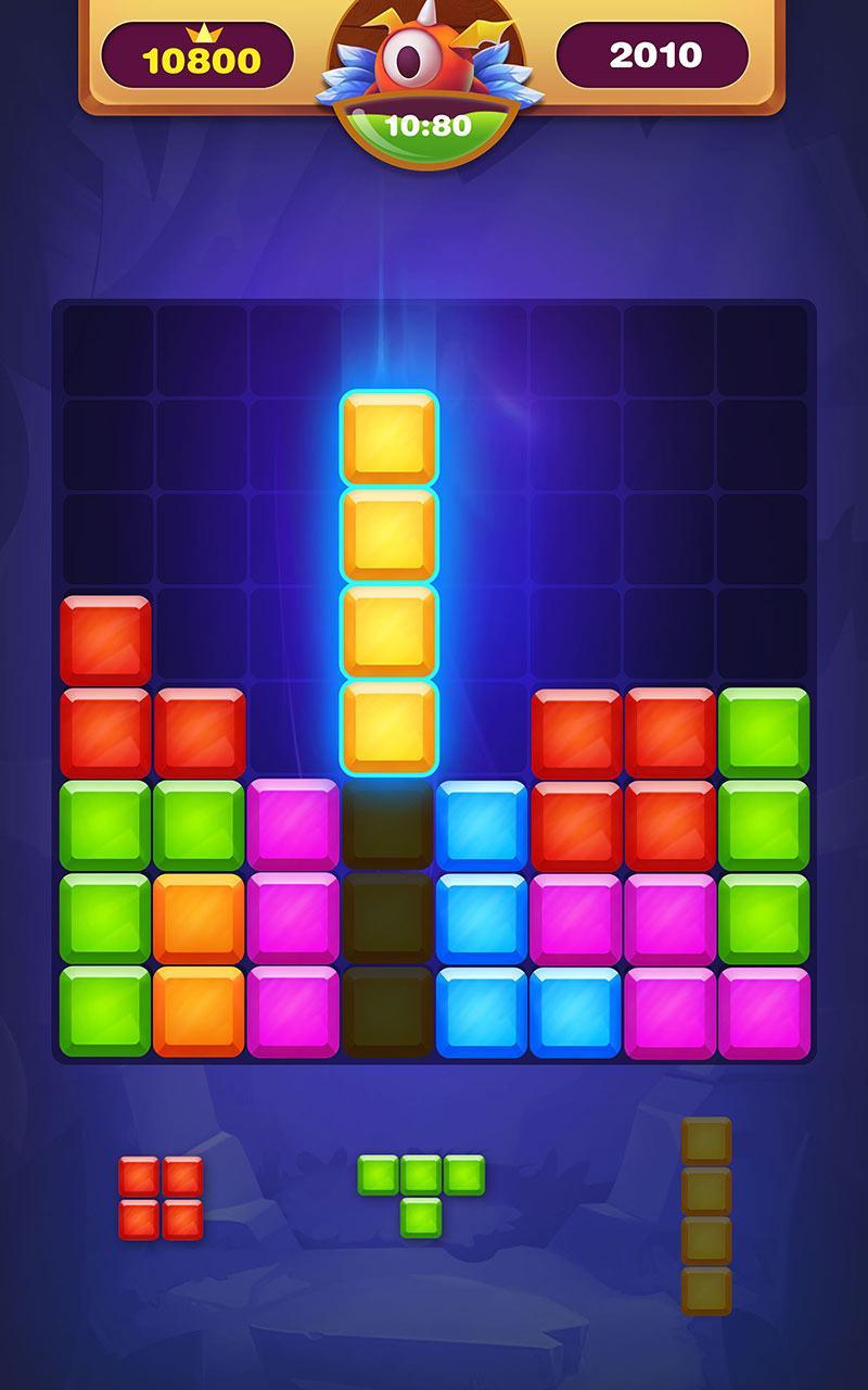 Puzzle Game Game Screenshot