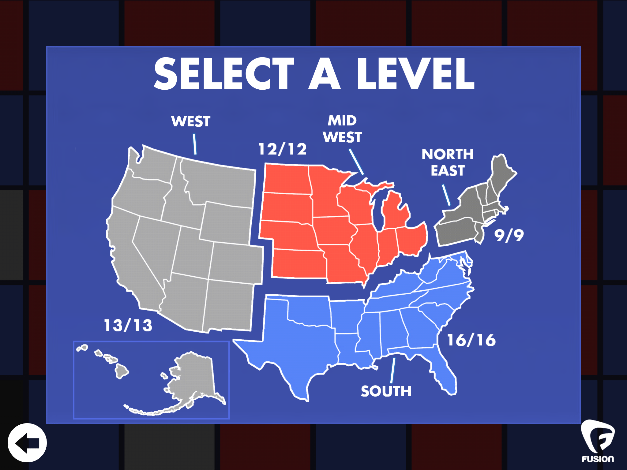 Rigged Game Screenshot
