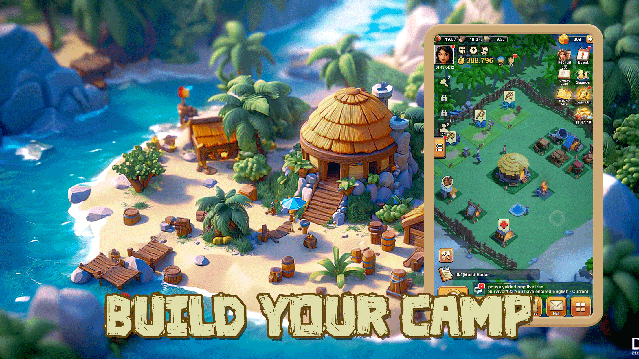 Clash of Island Latest Version for Android/iOS APK - TapTap