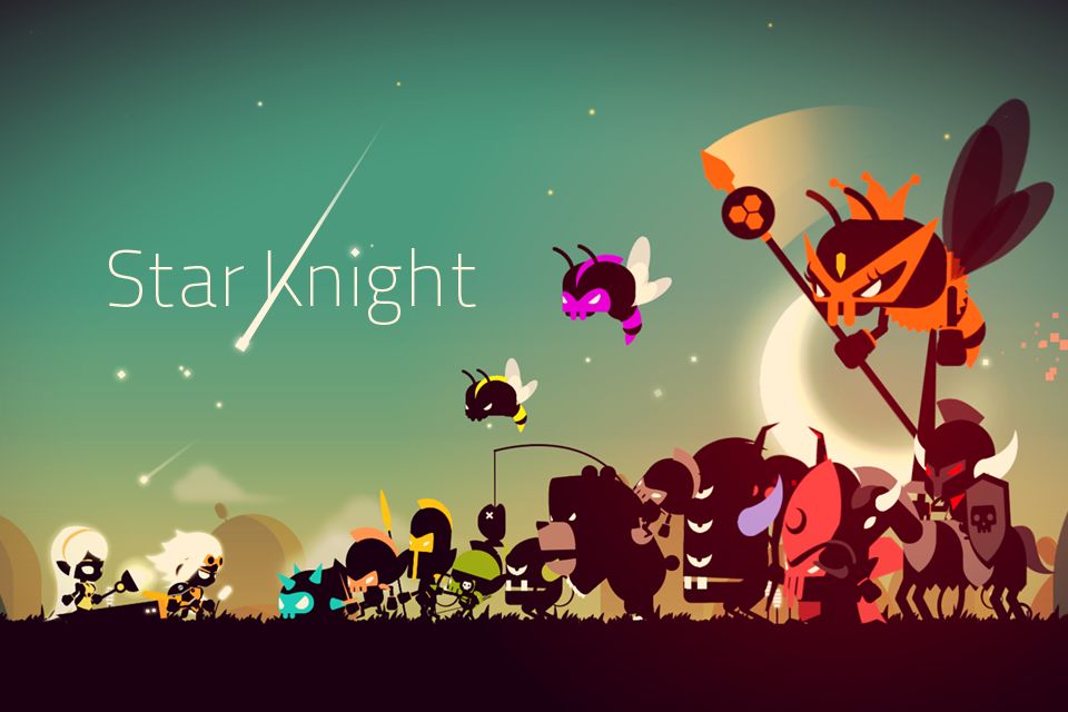 Star Knight ภาพหน้าจอเกม