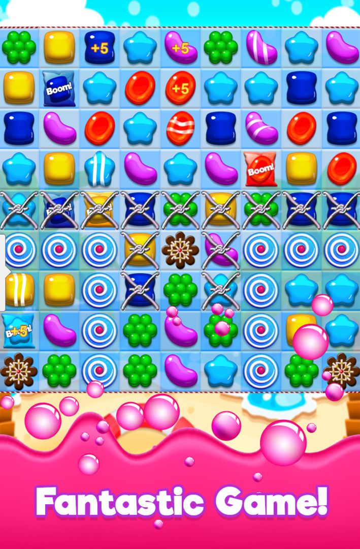 Candy Gummy遊戲截圖