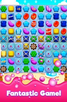Candy Gummy Game Screenshot