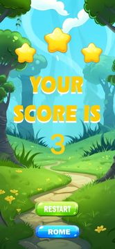 Egg Catch Mania Game Screenshot