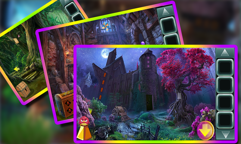 Ảnh chụp màn hình The Hunter Rescue 2 Game Best Escape Game 207
