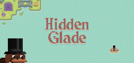 Banner of Hidden Glade 