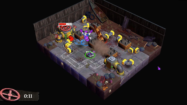Screenshot 1 of Just Plumbers in Hallowville 