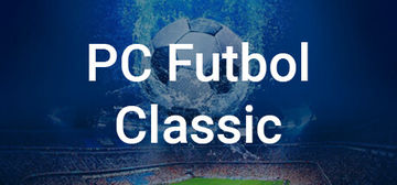 Banner of PC Futbol Classic 