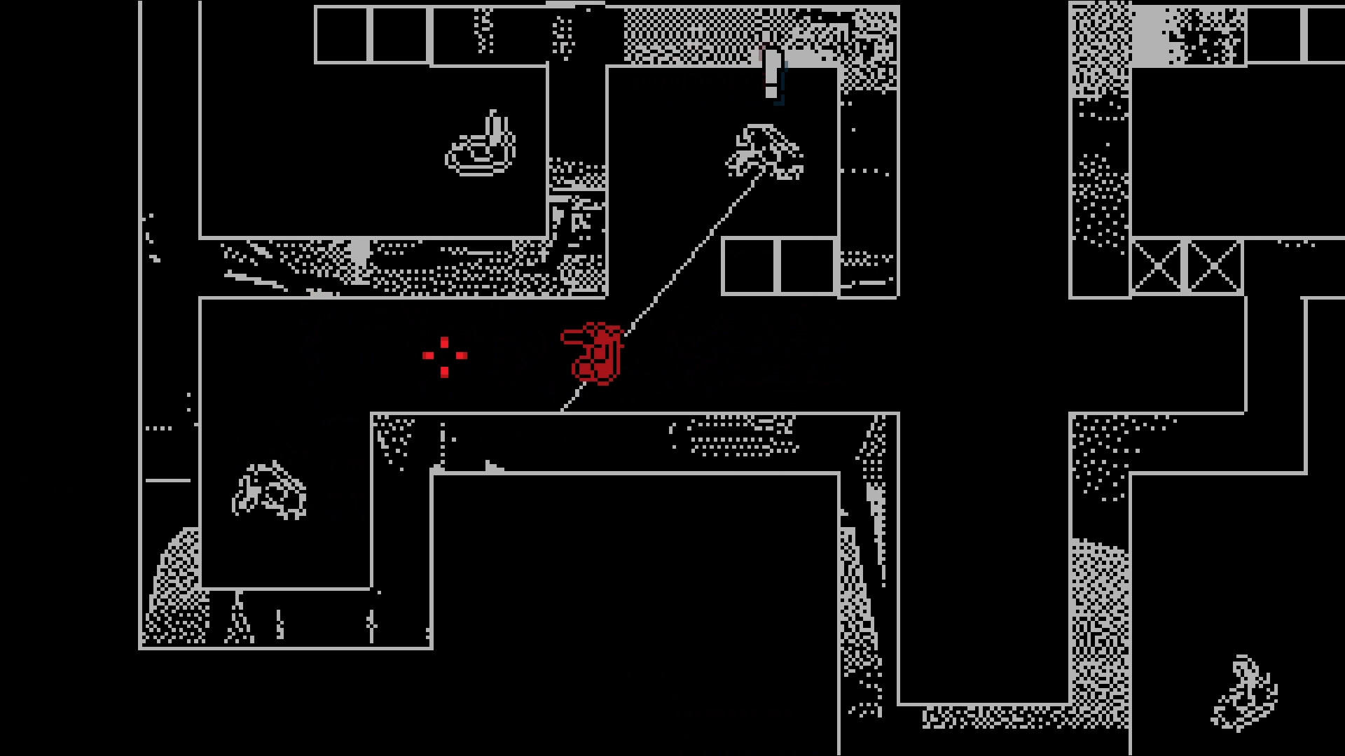 Psycho-Kin Game Screenshot