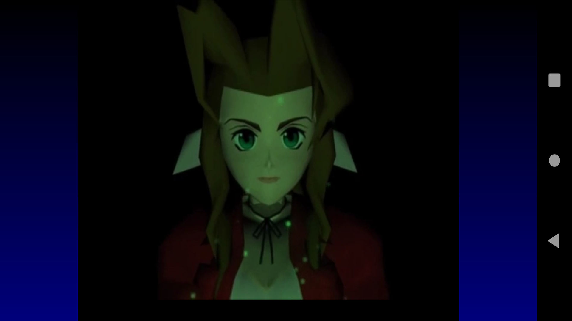 FINAL FANTASY VII Game Screenshot