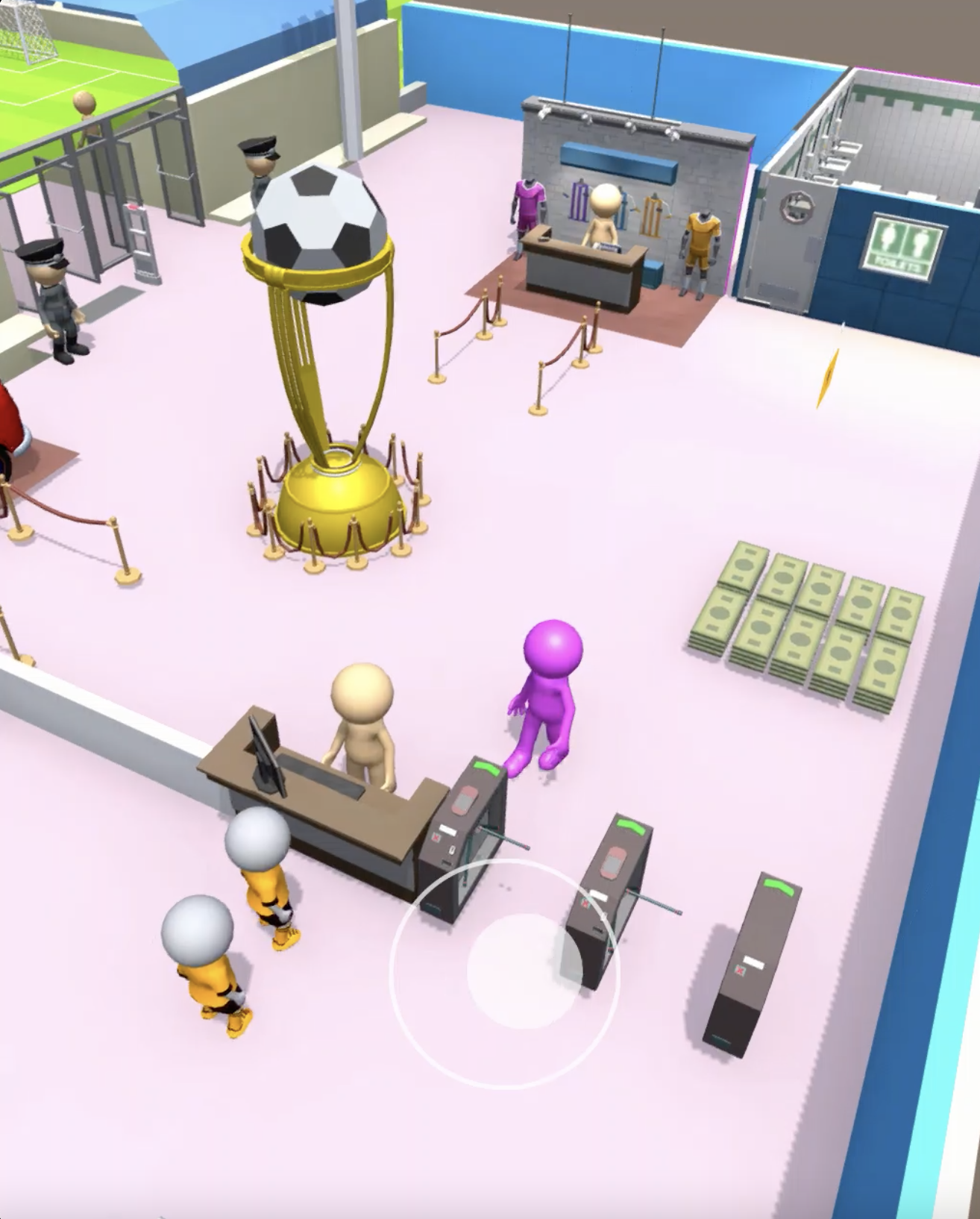Stadium Idle Latest Version for Android/iOS APK - TapTap