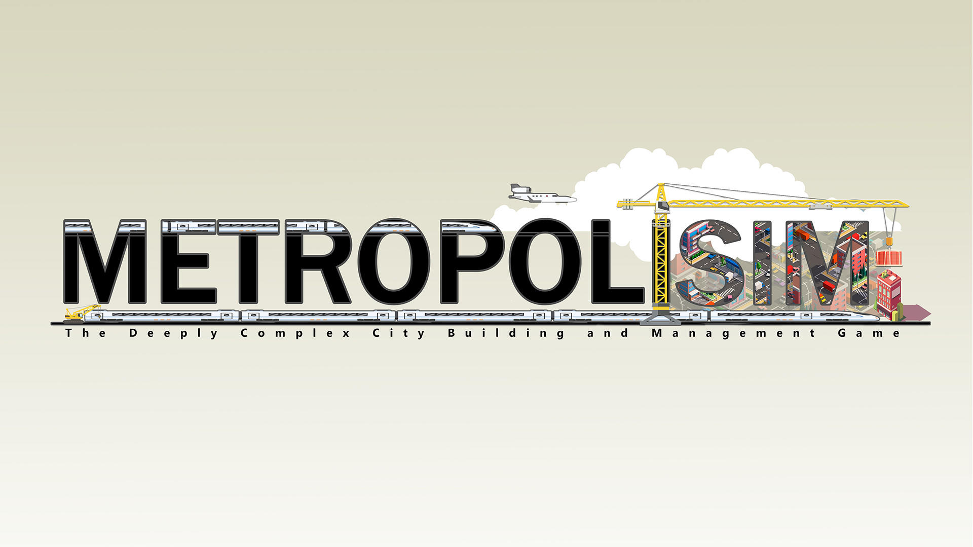 Screenshot of Metropolisim