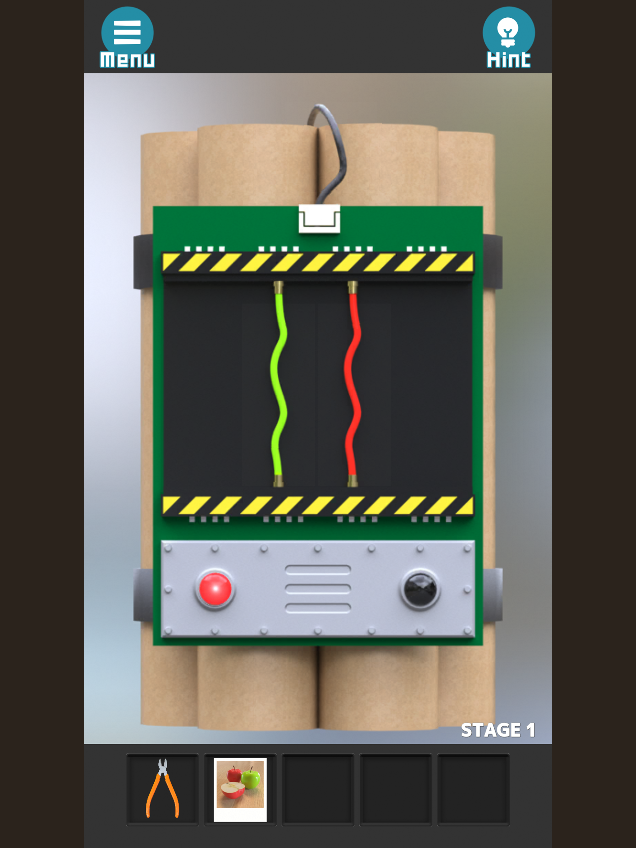 RoomEscape|Defuse Puzzle Bombs 遊戲截圖