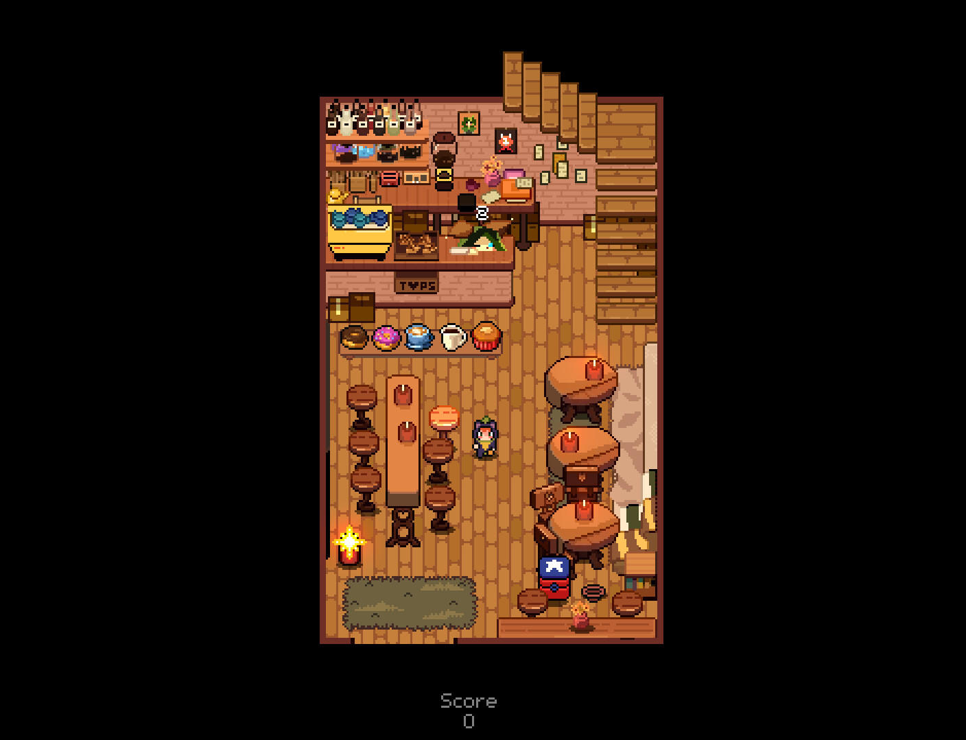 Screenshot of ChildStory