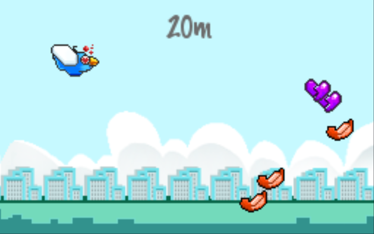 LostBird Game Screenshot