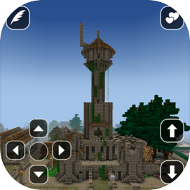 Micro Craft : Block House Craf