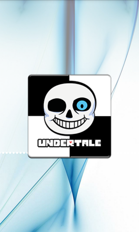 Undertale Piano ゲームのスクリーンショット