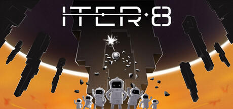 Banner of ITER-8 