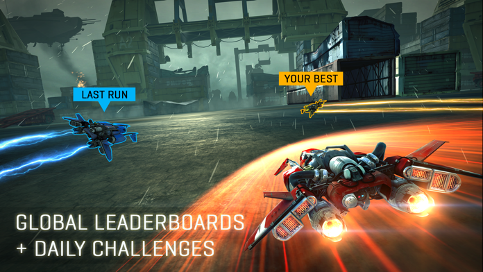 Breakneck Game Screenshot