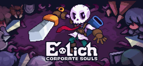 Banner of E-Lich: Corporate Souls 