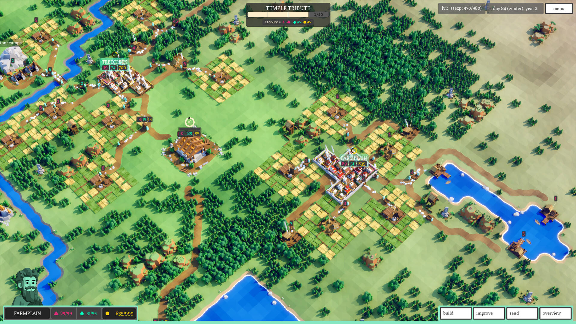 A Little Age Game Screenshot