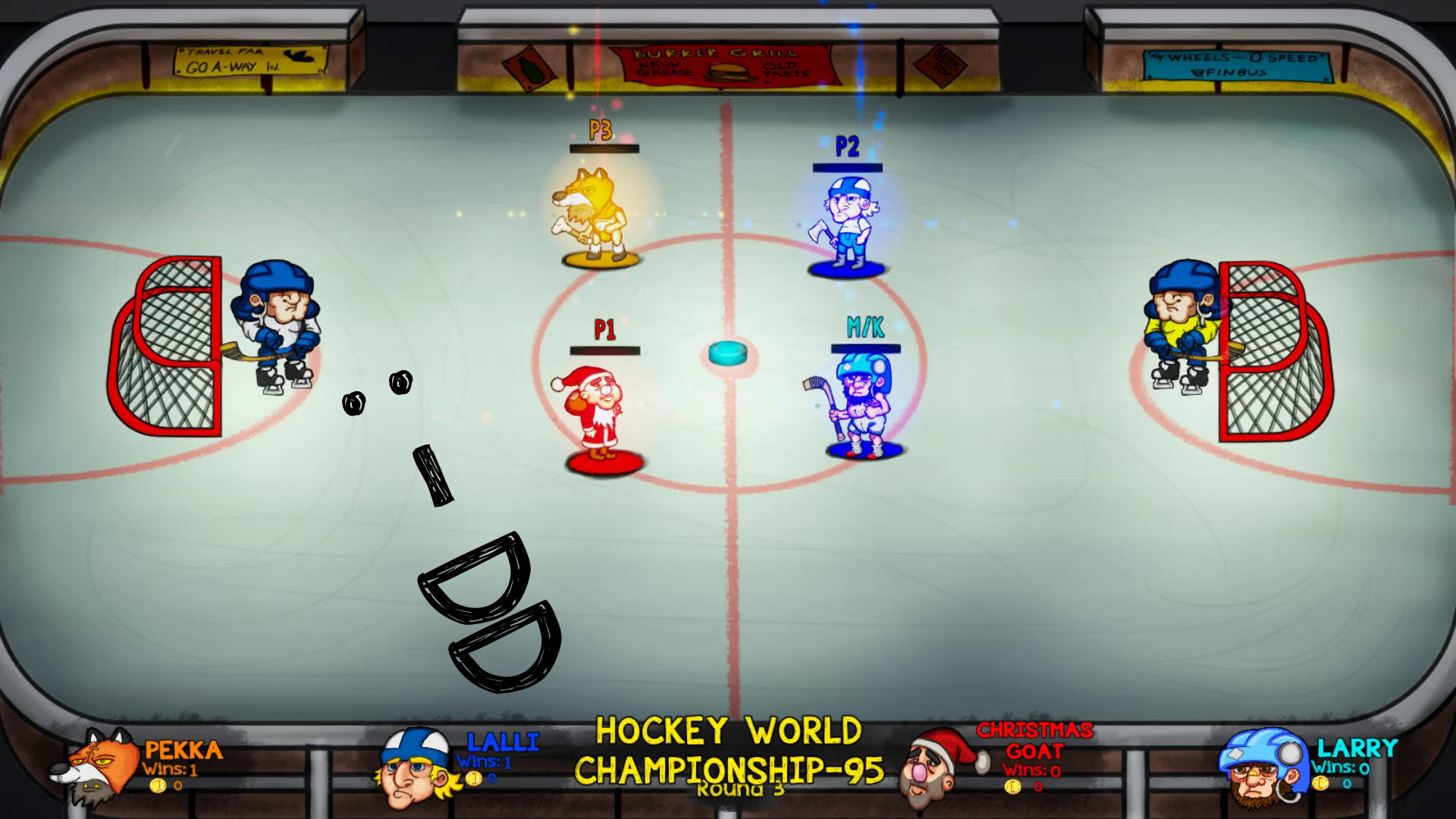 Drunkenpants Game Screenshot