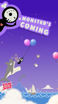 Cuplikan Layar Game 气球英雄