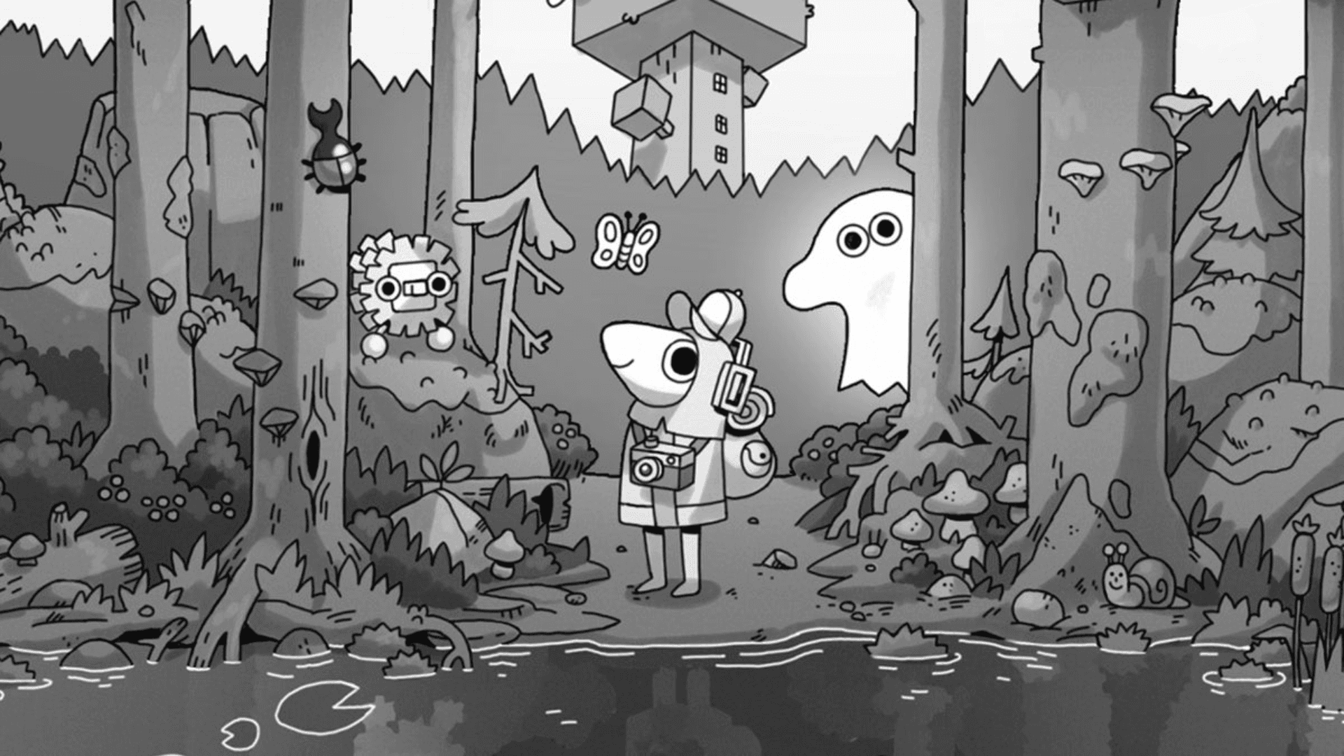 Editor's Choice: Featured Games